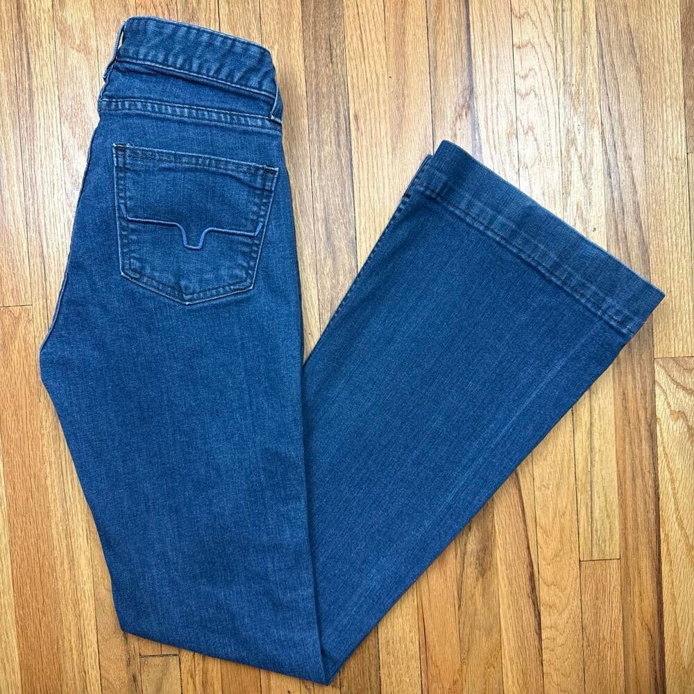 Kimes-ranch Women's Blue and Navy Jeans